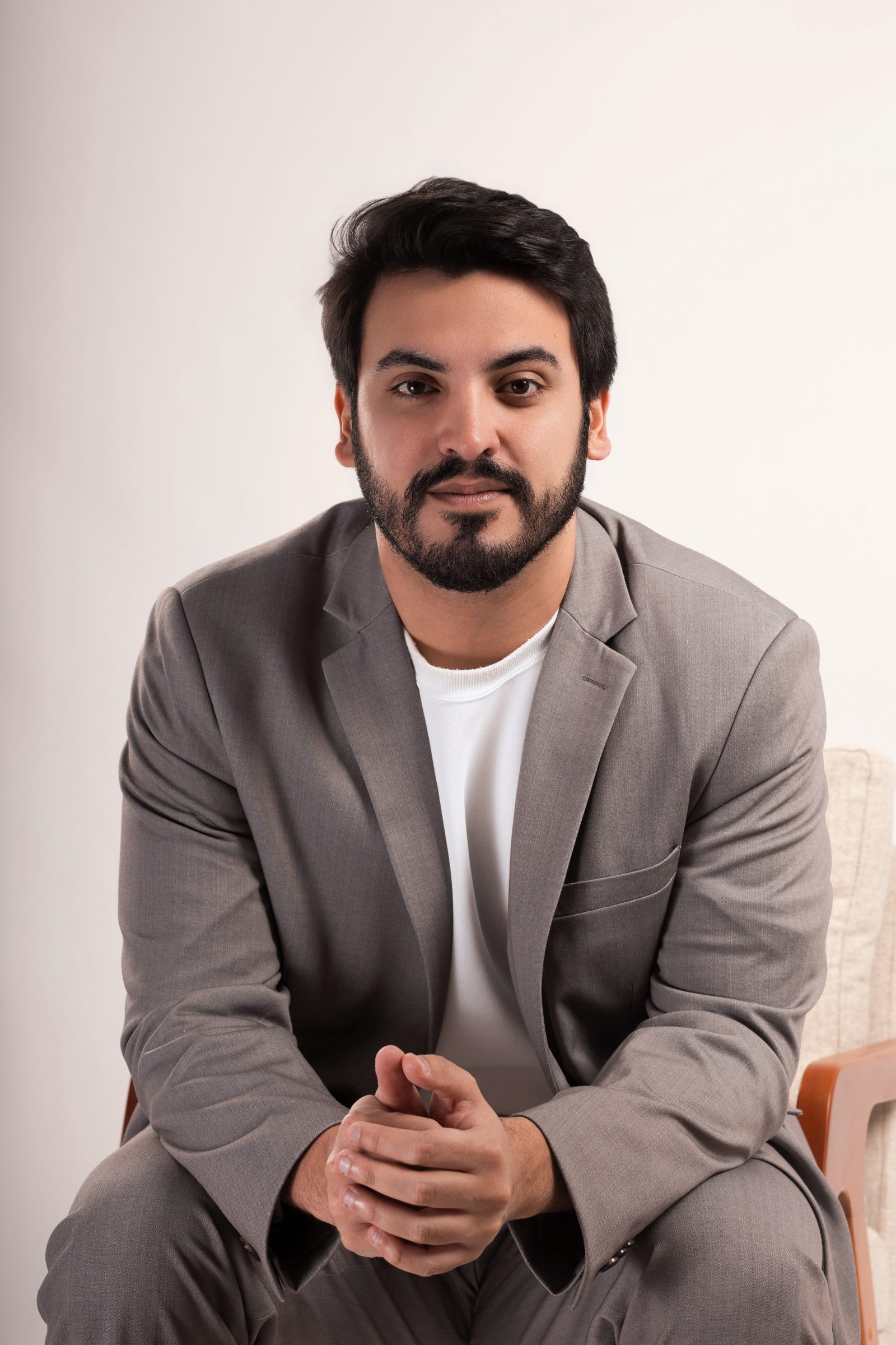 Pedro Affonso Melo, fundador da plataforma Healthy Brand